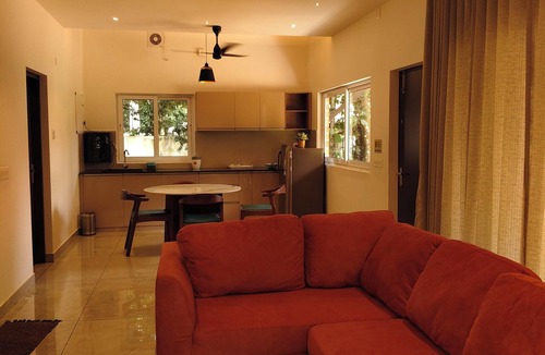 Thrissur House | SkyView 2BHK Villa