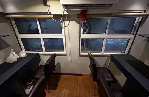 Juhu Hostel | Sleeping Monks Hostel Dormitory