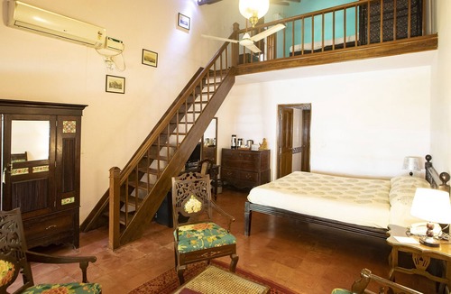 Calangute Hotel | Smith & Appy Nagoa