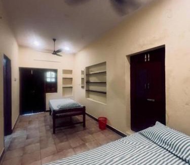 Rameshwaram Cabin | SMK cottage