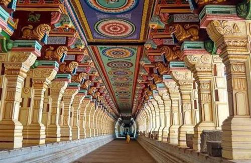 Rameshwaram Cabin | SMK cottage