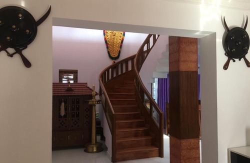 Kannur Villa | Snowdrops