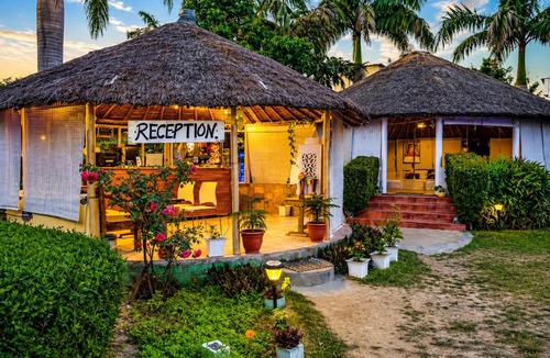Bail Parao Hotel | Soho Resort Corbett