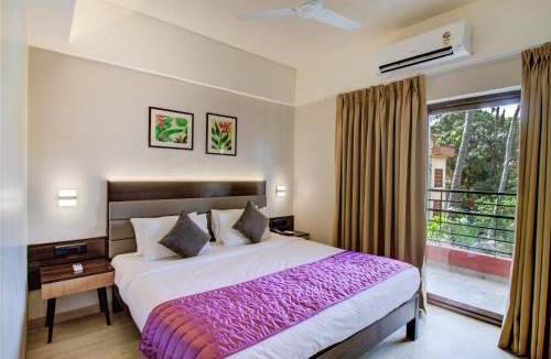 Calangute Resort | Somy Plaza Calangute Goa - Formerly Somy Resort