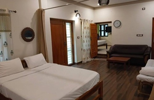 Tiruvannamalai Hotel | Sonagiri Serene Homestay
