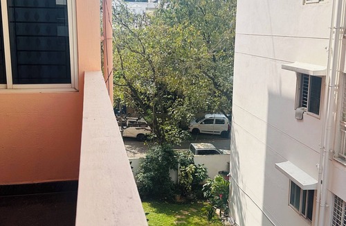 JP Nagar Apartment | Soothing 1BHK apartment in charming JP Nagar neighborhood