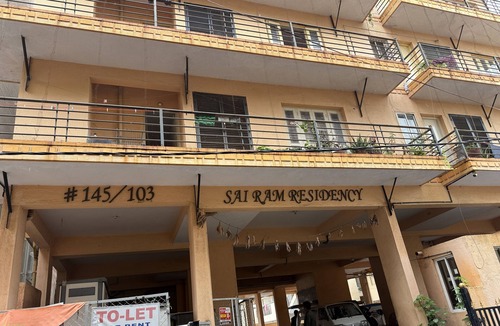 Banashankari Apartment | Soothing 3-bedroom apartment with AC in Bengaluru