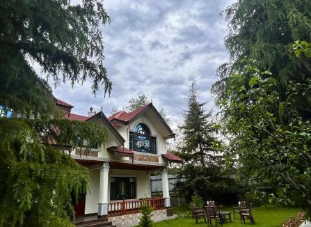 Nishat-Shalimar House | Soul's Abode