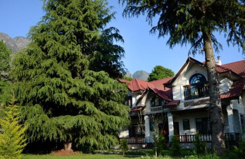 Nishat-Shalimar House | Soul's Abode