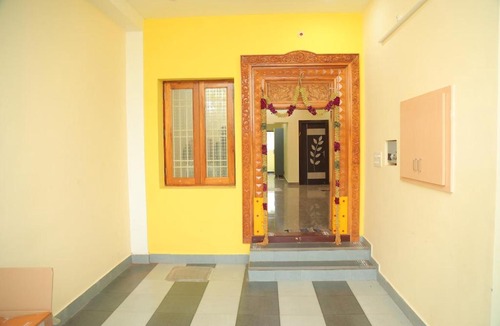 Marie Oulgaret House | Spacious 2BHK with Parking and Terrace