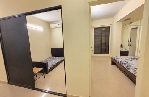 Mirpur Apartment | Spacious 3 bed 1300sf flat in Mirpur DOHS