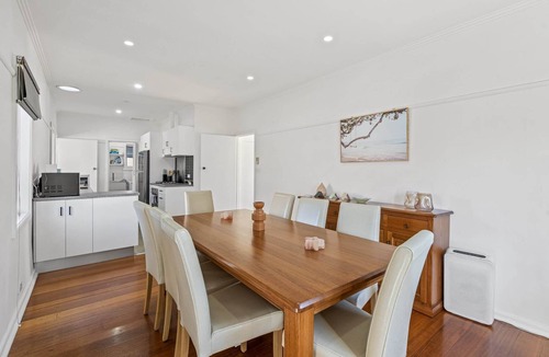 Airport West Apartment | Spacious 3-Bed With Outdoor Dining Near Airport