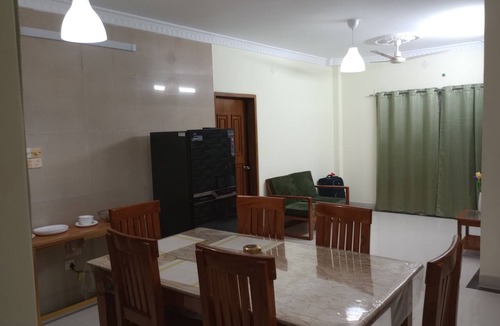 Uttara Apartment | Spacious 3-Bedroom Modern Flat, Uttara Sector 12 – Near Airport