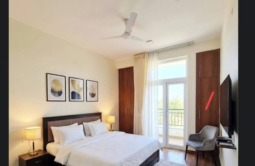 Peelamedu House | Spacious 4-bedroom house with AC in lovely Coimbatore