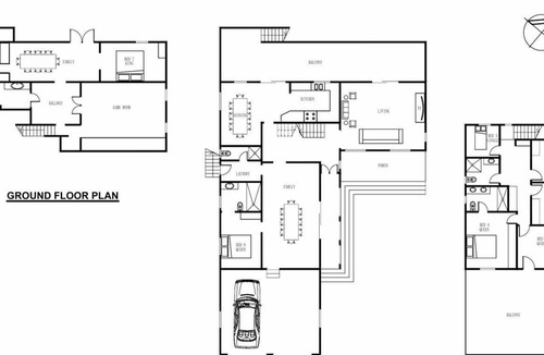 Galston House | Spacious 5-Acre Retreat for Groups in Galston