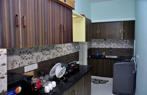 Narayanapura Apartment | Spacious 7-bedroom villa in Bengaluru with AC