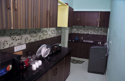 Narayanapura Apartment | Spacious 7-bedroom villa in Bengaluru with AC