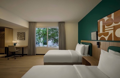 Kadubeesanahalli Hotel | Spark By Hilton Bengaluru Marathahalli Outer Ring Road
