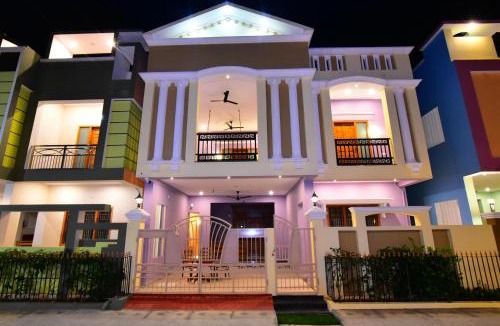 Moratandi Resort | SPR Paradise Inn