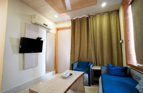 Pathankot Hotel | Spring Hill Resort- Pathankot