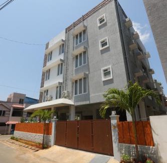 Madipakkam House | SR Castle Madipakkam