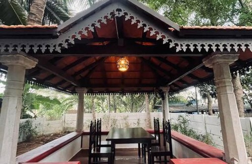 Kumbakonam Villa | SR Groups Ashvam villa GF 2bhk