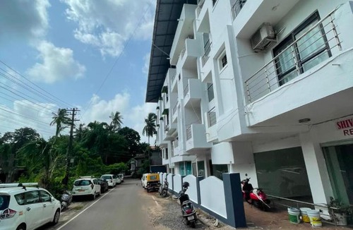 Calangute Hotel | SR Resort & Hotel Calangute