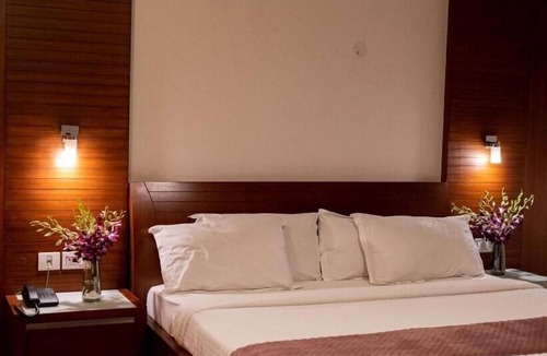 Rajajinagar Hotel | Sree Parijatha Grand