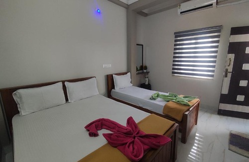 Coimbatore Hotel | Sri Aksha Residency