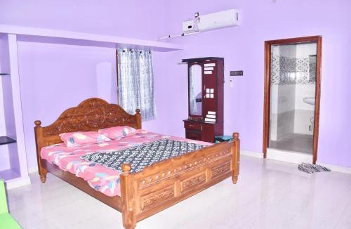 Tiruvannamalai Apartment | Sri Annamalaiyar Guest House