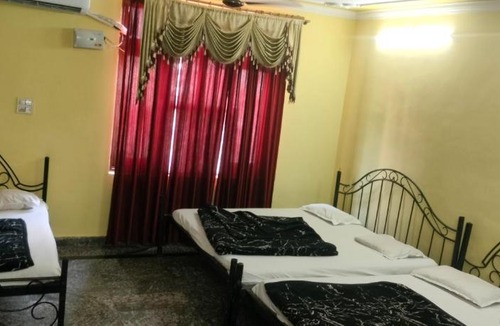 Jammu Cabin | Sri Krishna Krishan