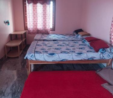 Tiruvannamalai Apartment | Sri krishna non Ac