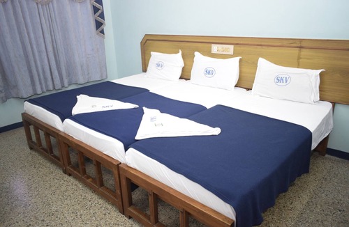 Gopalapuram Hotel | Sri krishna Vilas