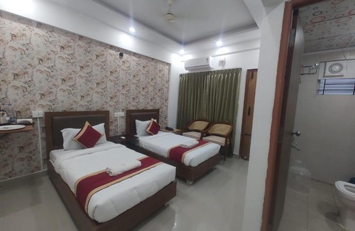 Nagavara Hotel | Sri Sai Comforts Manyata Tech Park