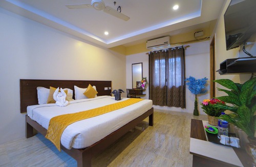 Kalapettai Hotel | Sri Sai Surguru Residency
