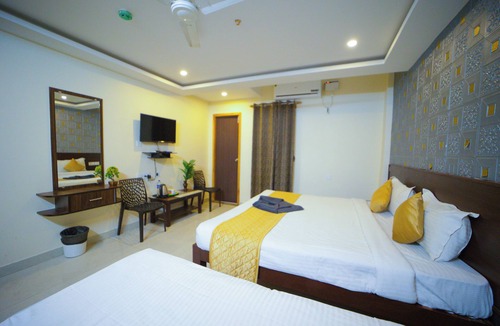 Kalapettai Hotel | Sri Sai Surguru Residency