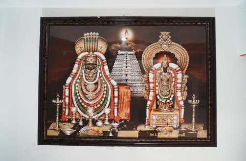 Tiruvannamalai Apartment | Sri Sakthi Nivas