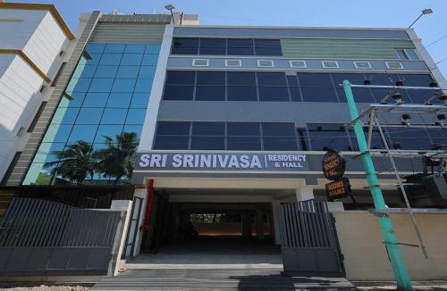 Kalapettai Hotel | Sri Srinivasa Residency