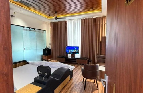Mahabalipuram Hotel | Sri Vasavi Regency