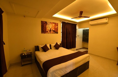 Tiruvannamalai Hotel | SRI VIJAYBALAJI MAHAL