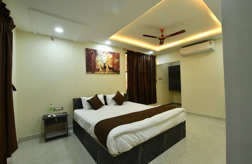 Tiruvannamalai Hotel | SRI VIJAYBALAJI MAHAL