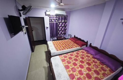 Tiruvannamalai Cabin | Sribhgavan mansion lodge