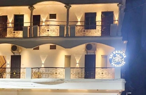 Tiruvannamalai Hotel | Srikrishna Paradise 2