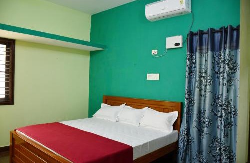 Madurai Apartment | Srinivasam service apartment
