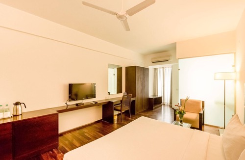 Bangalore City Center Hotel | SRS Springs Hotel & Spa