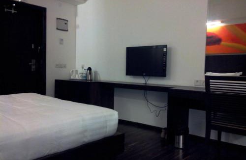 Bangalore City Center Hotel | SRS Springs Hotels and Spa