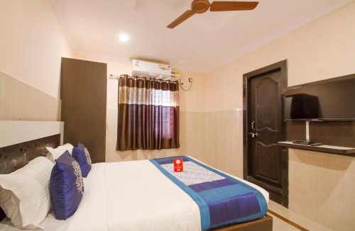 Kukatpally Housing Board Colony Hotel | SS Residency Grand