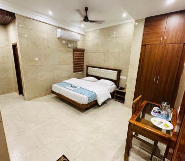 Ramanathapuram Cabin | SSK Marina Residency