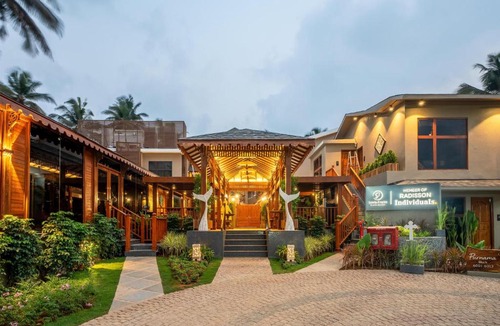 Calangute Hotel | Sstella Empire Beach Resort, a member of Radisson Individuals