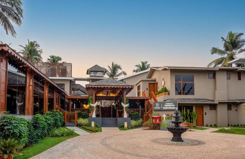 Calangute Hotel | Sstella Empire Beach Resort, a member of Radisson Individuals